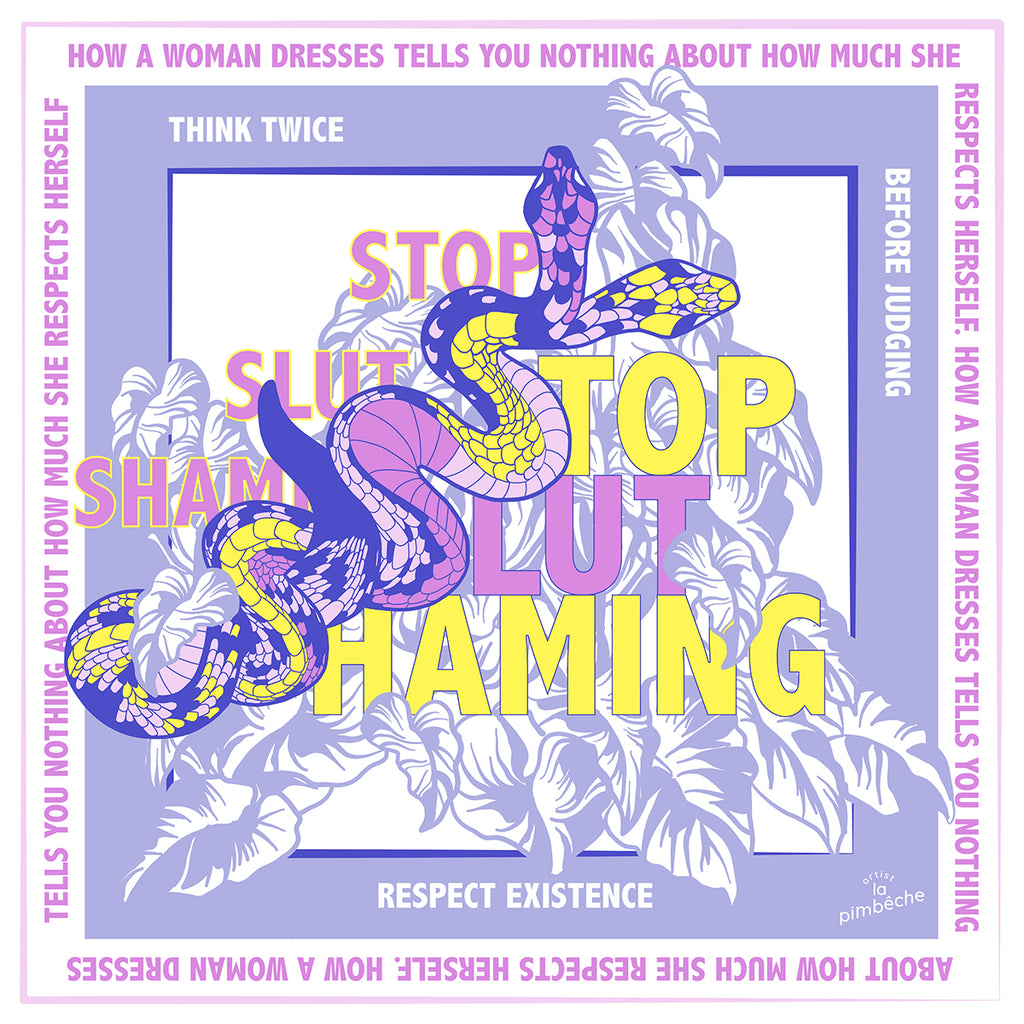 Stop Slut Shaming